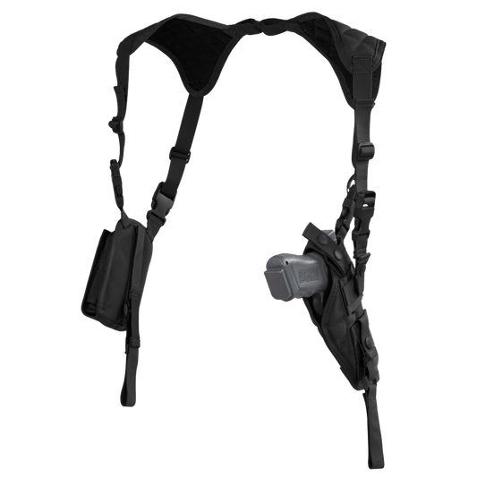 Vertical Shoulder Holster