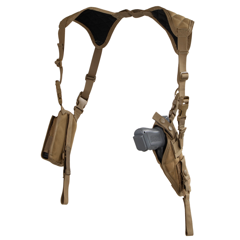 Vertical Shoulder Holster