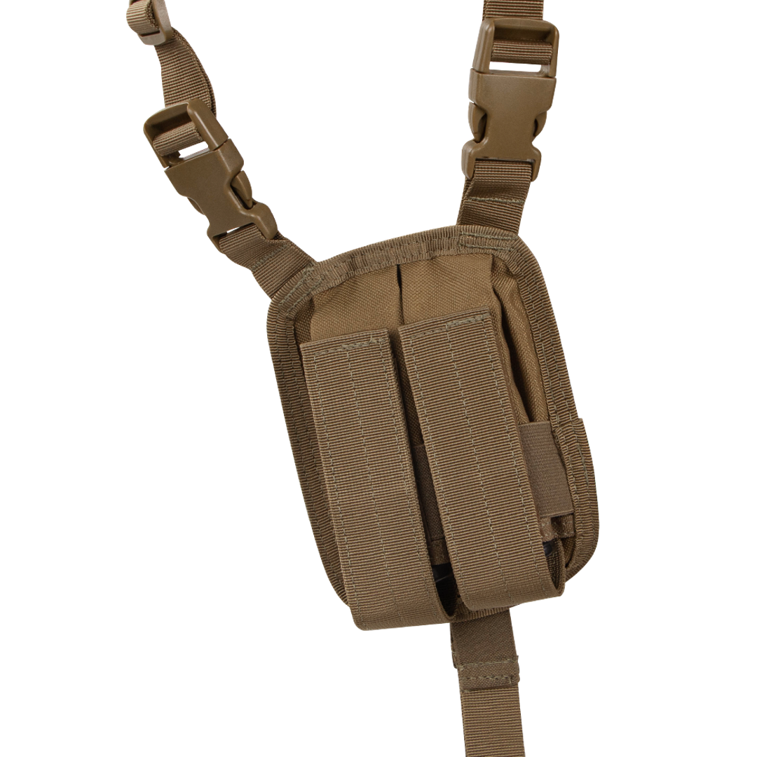 Vertical Shoulder Holster