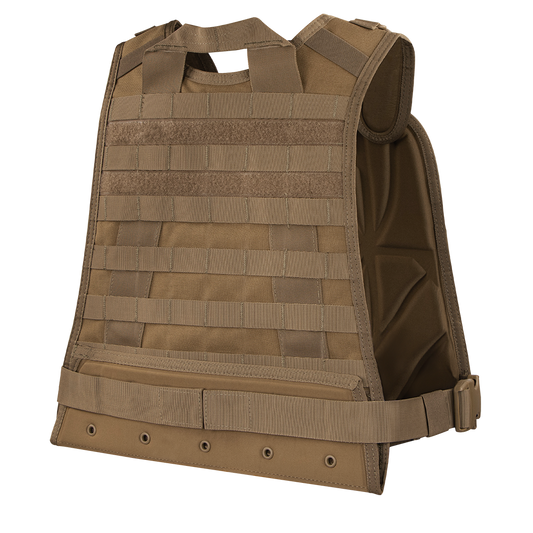 Compact Plate Carrier