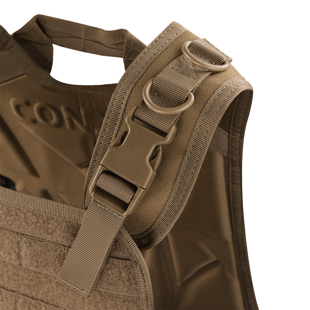Compact Plate Carrier