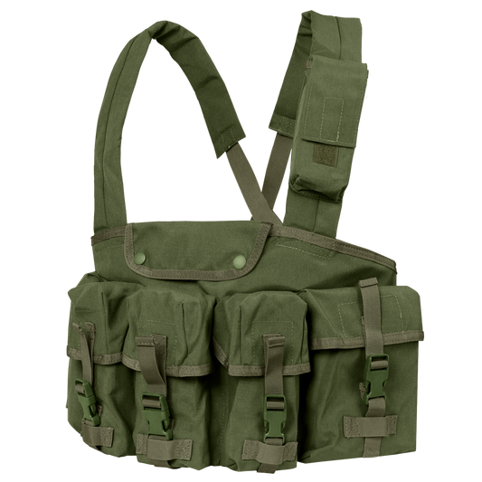 7-Pocket Chest Rig