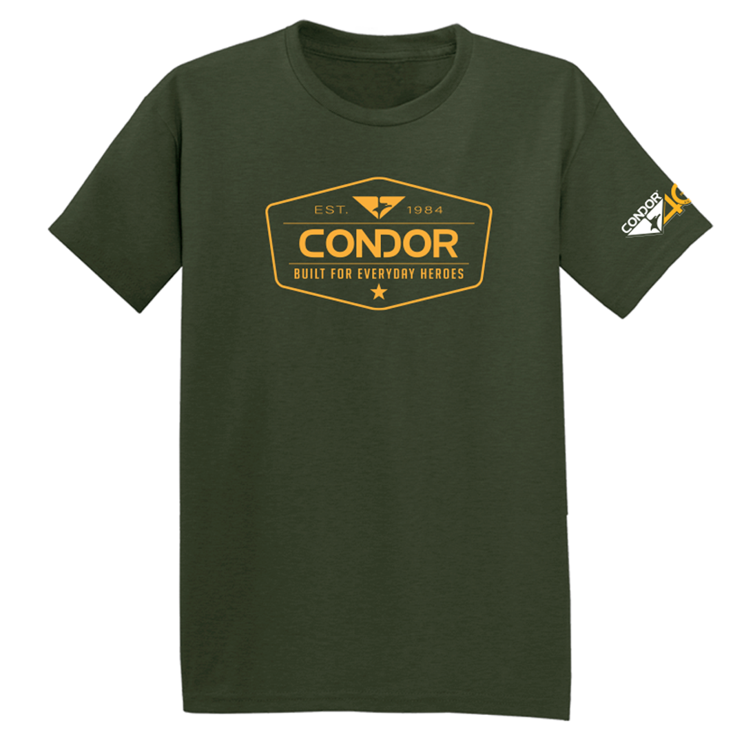 40th Anniversary Shirt