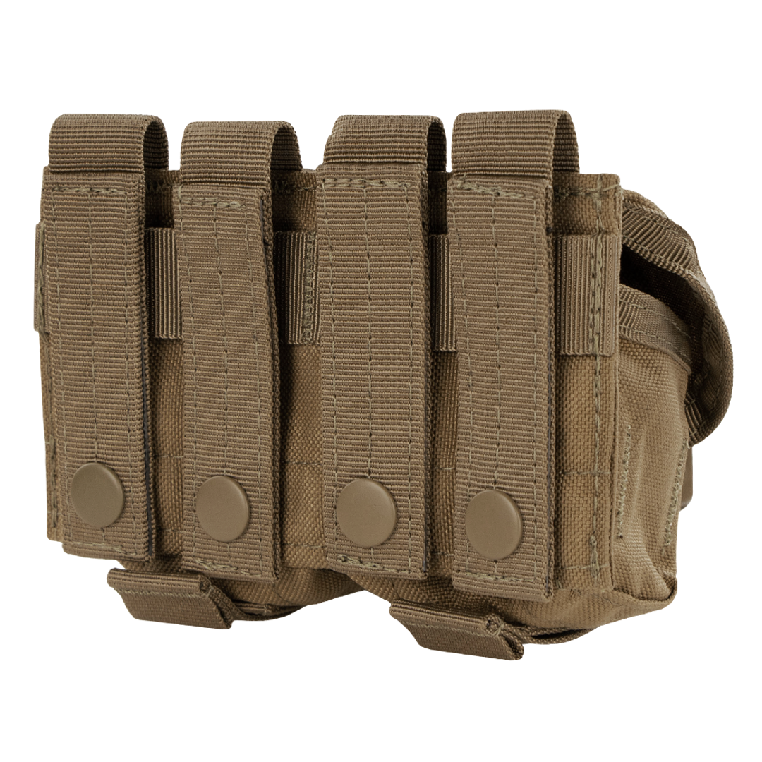 Double Frag Grenade Pouch