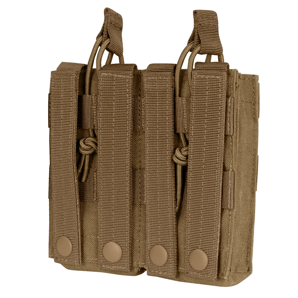Double M4/M16 Open-Top Mag Pouch