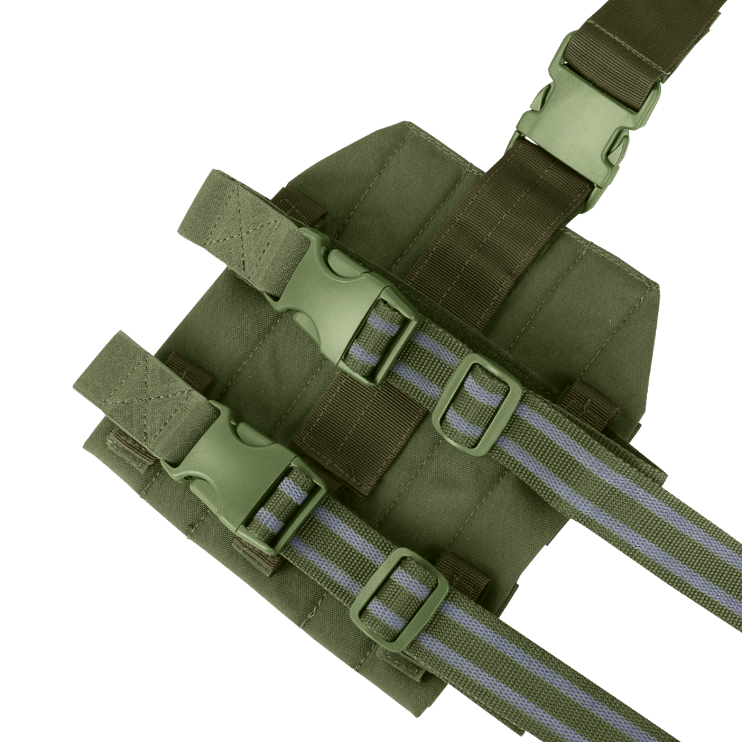 Drop Leg Platform