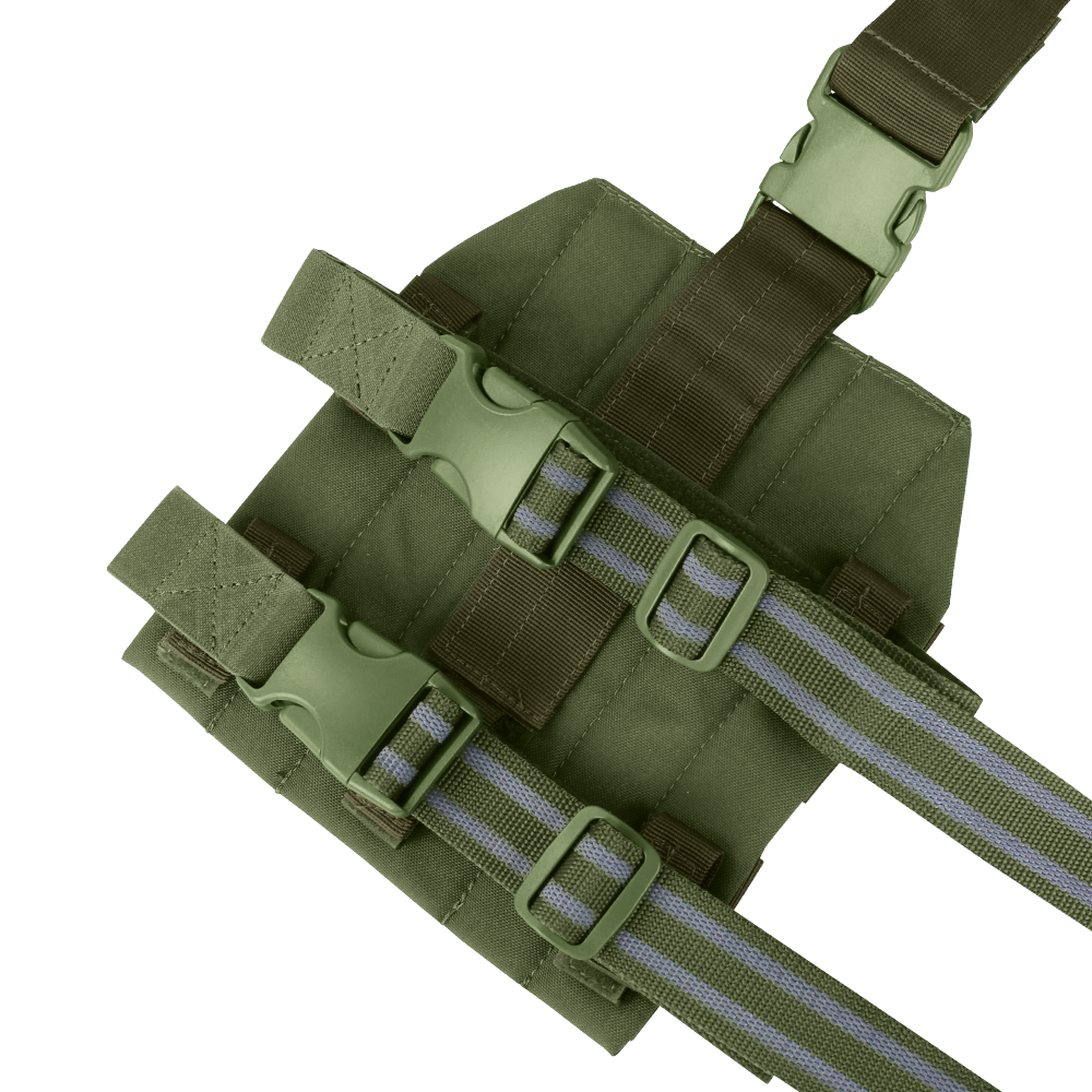 Drop Leg Platform