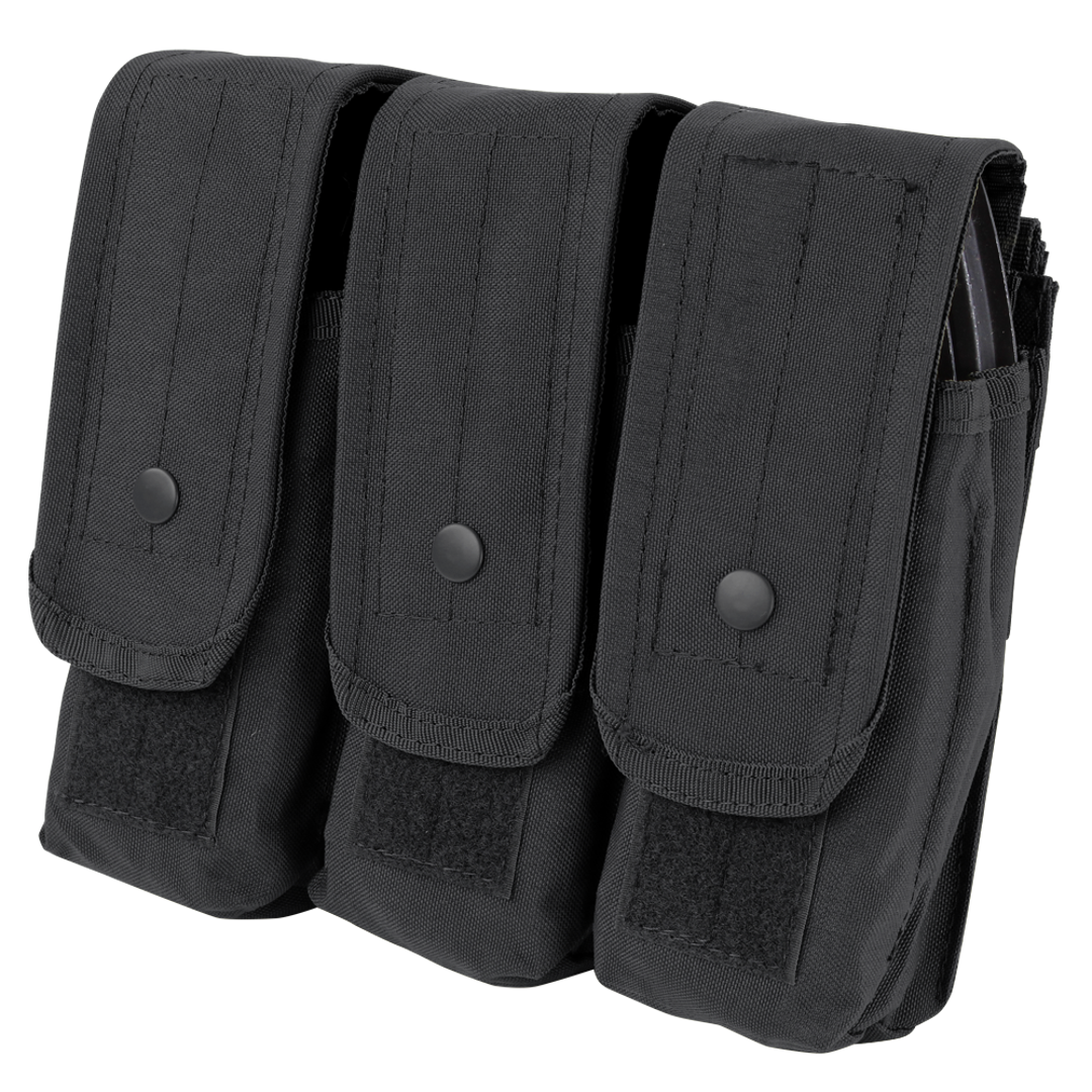 Triple AK/AR Mag Pouch – CONDOR OUTDOOR JAPAN, INC.