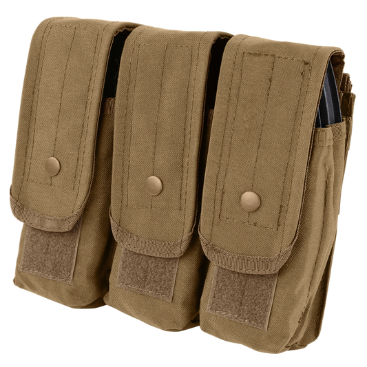 Triple AK/AR Mag Pouch