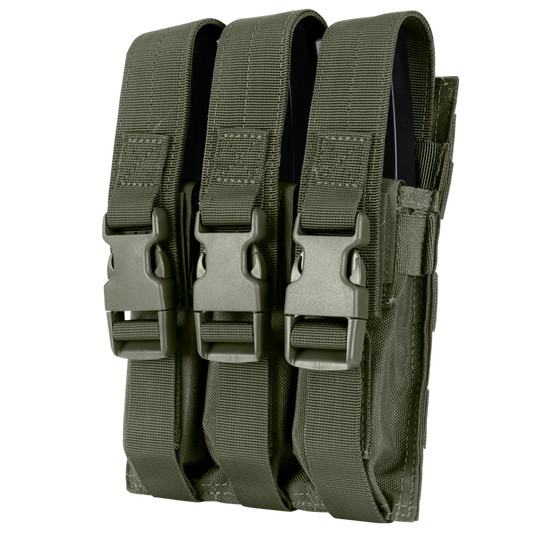 Triple MP5 Mag Pouch