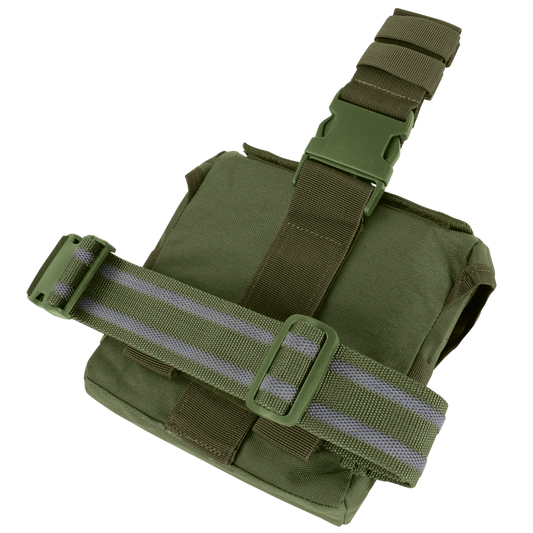 Drop Leg Dump Pouch - MultiCam
