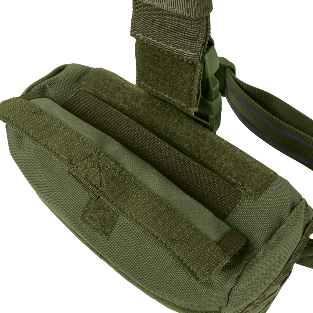 Drop Leg Dump Pouch - MultiCam
