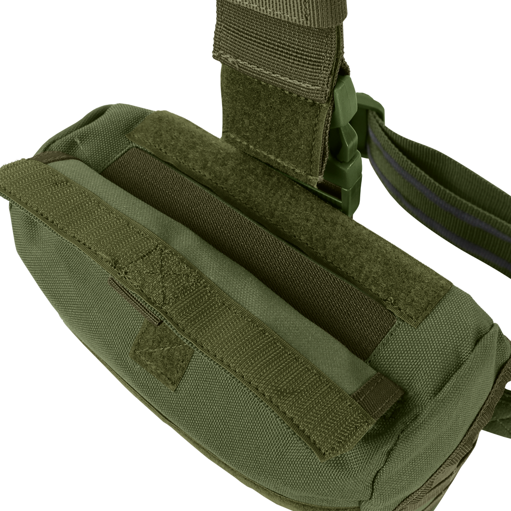 Drop Leg Dump Pouch
