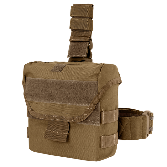 Drop Leg Dump Pouch