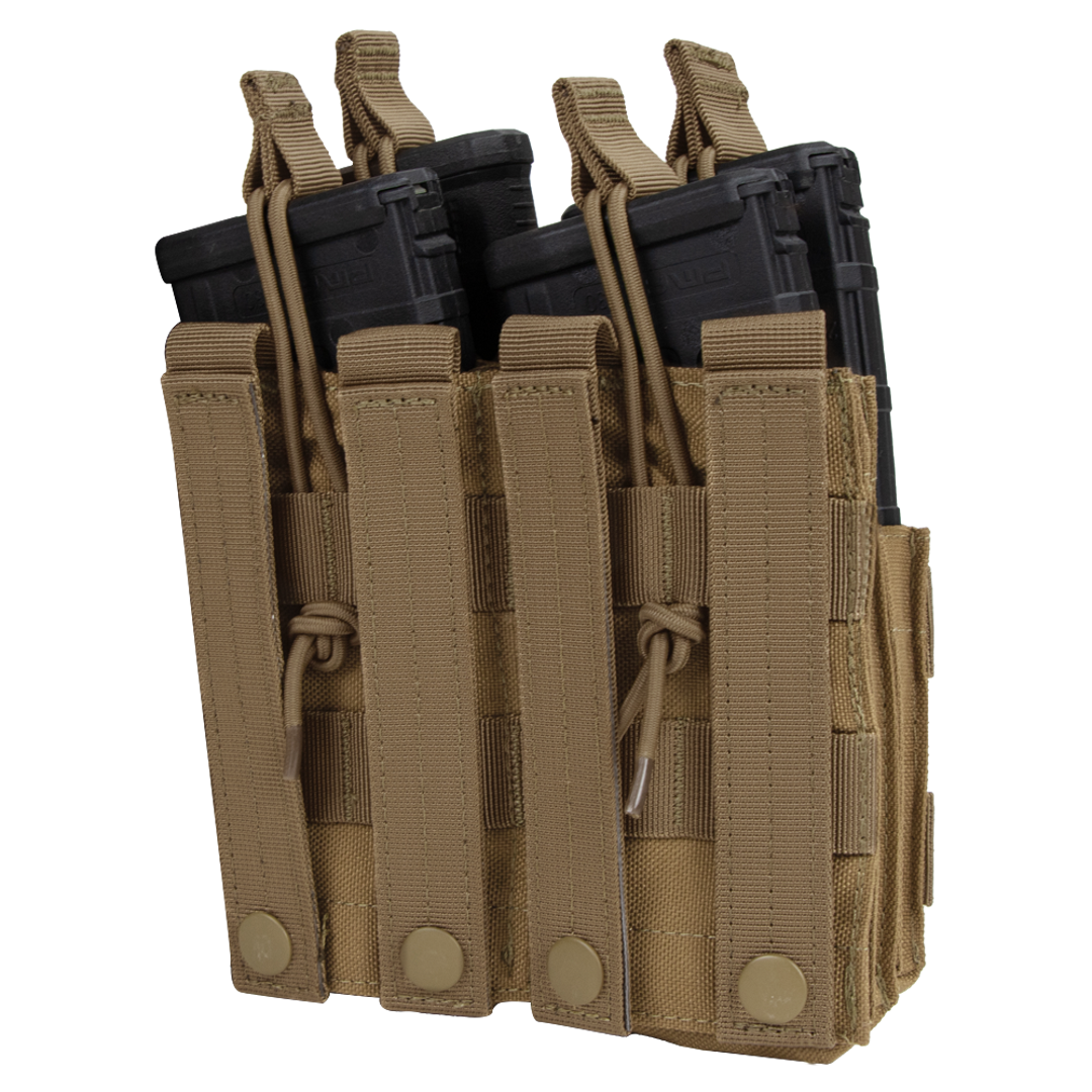 Double Stacker M4 Mag Pouch