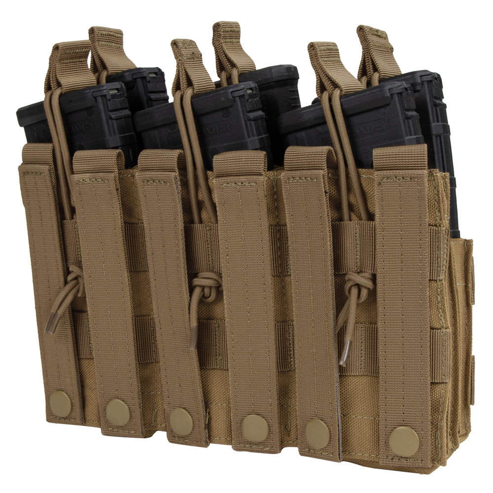 Triple Stacker M4 Mag Pouch