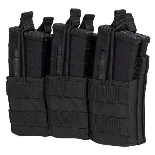 Triple Stacker M4 Mag Pouch