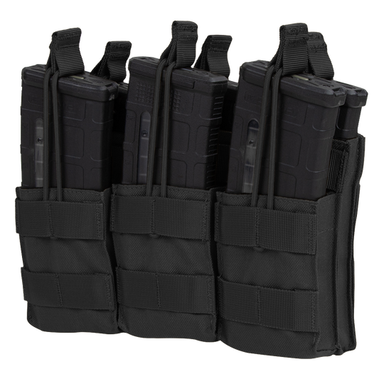 Triple Stacker M4 Mag Pouch