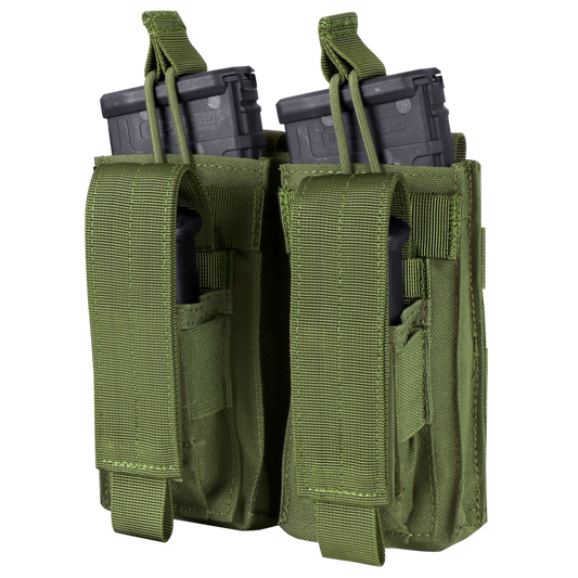 Double Kangaroo Mag Pouch