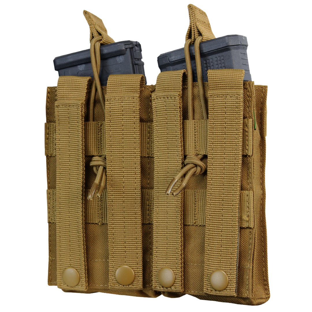 Double Kangaroo Mag Pouch