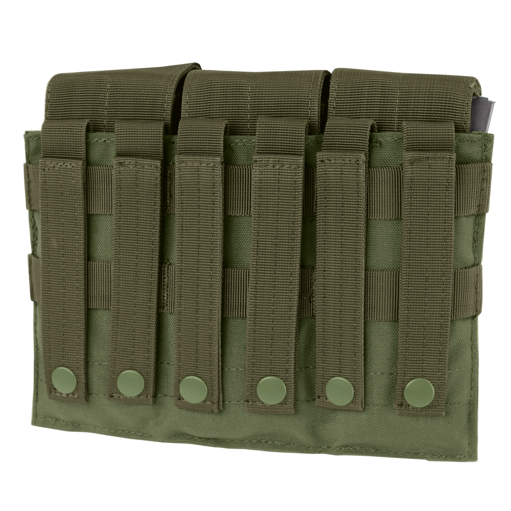 Triple M4 Mag Pouch