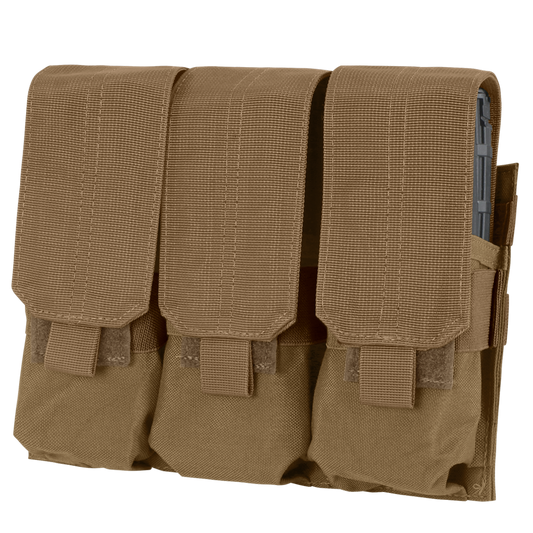 Triple M4 Mag Pouch