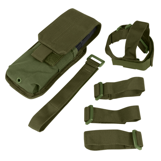 M4 Buttstock Mag Pouch