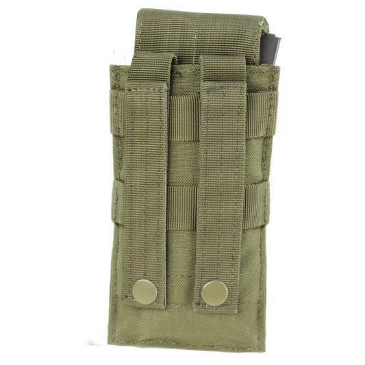 Single M4 Mag Pouch - MultiCam