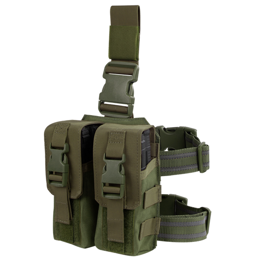 Drop Leg M4 Mag Pouch