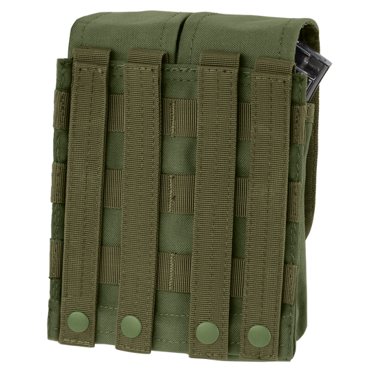 Double AK/AR Mag Pouch - MultiCam