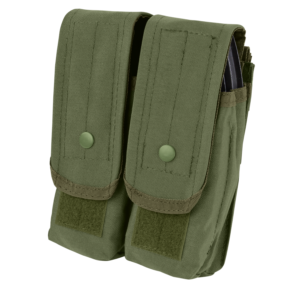 Double AK/AR Mag Pouch