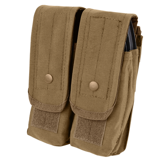 Double AK/AR Mag Pouch