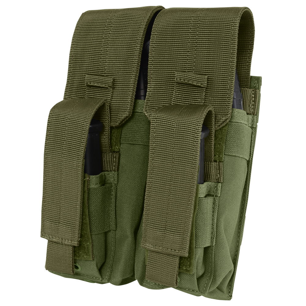 Double AK Kangaroo Mag Pouch