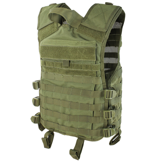 Mesh Hydration Vest | EXCLUSIVE