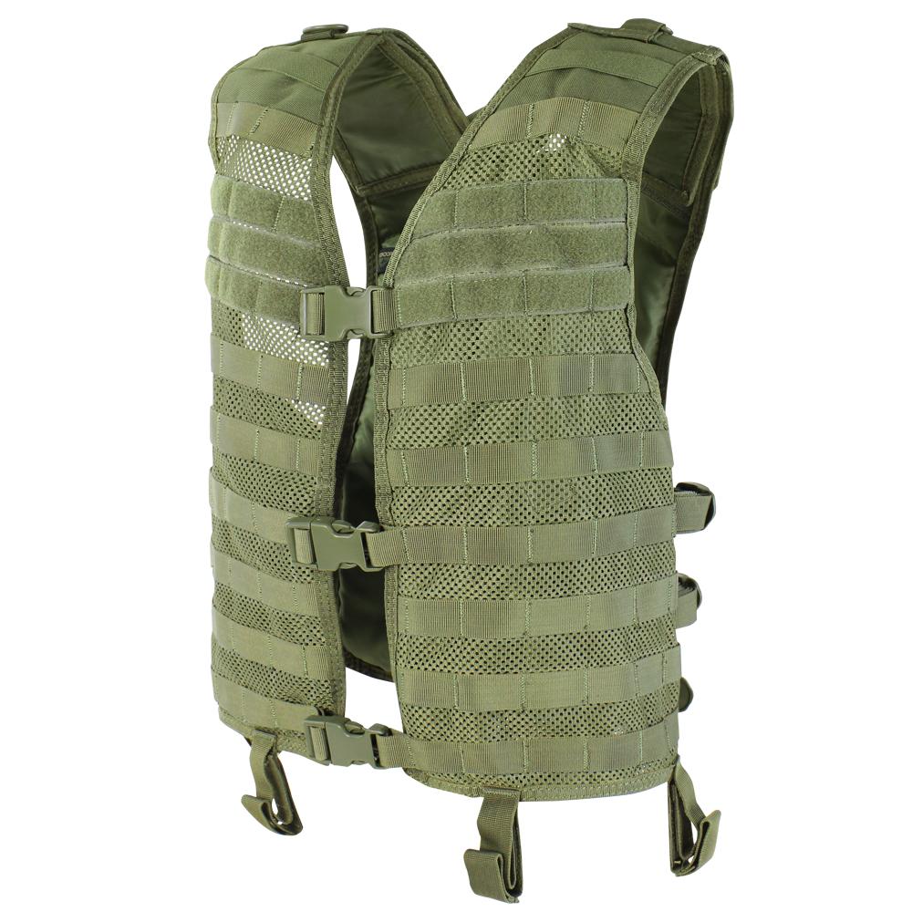 Mesh Hydration Vest | EXCLUSIVE