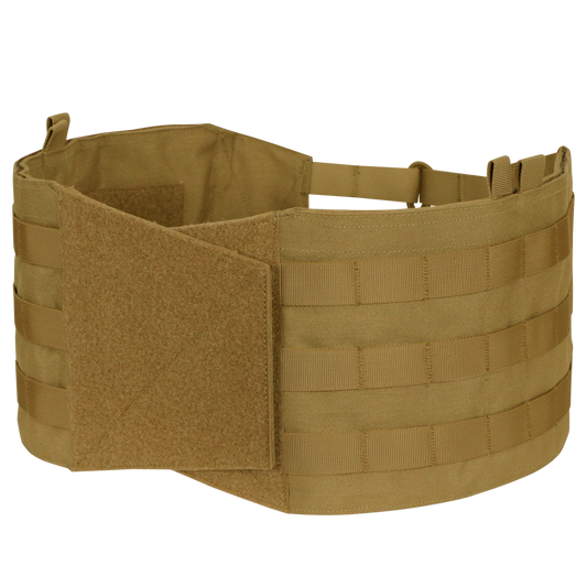 Modular Operator Plate Carrier Gen II - MultiCam Black