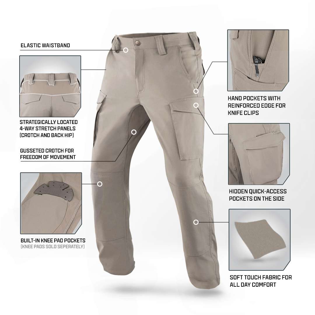 Patrol ADF Pants