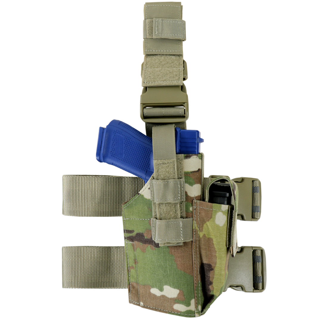 Tactical Leg Holster - MultiCam