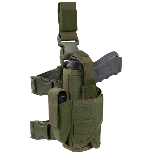 Tornado Tactical Leg Holster - Left Hand