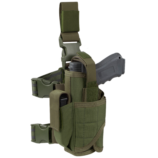 Tornado Tactical Leg Holster - Left Hand