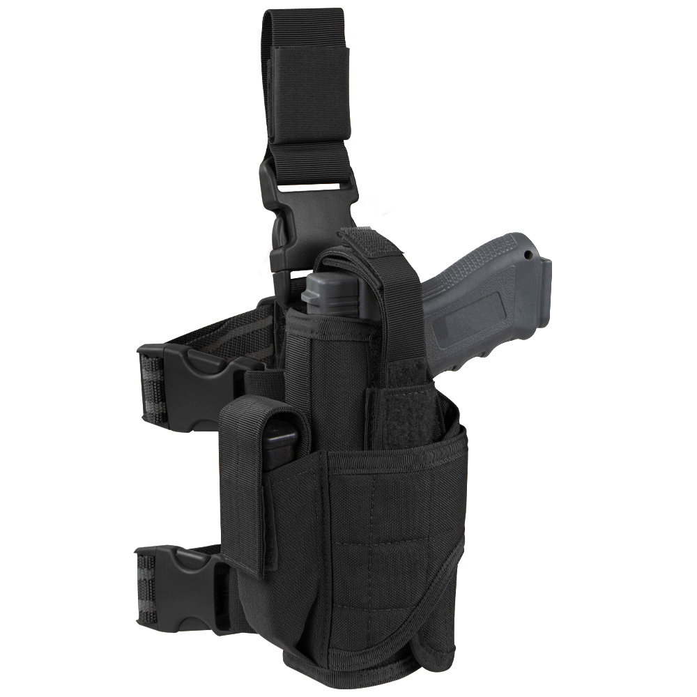 Tornado Tactical Leg Holster - Left Hand