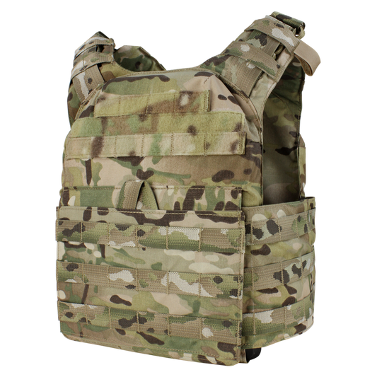 Cyclone Plate Carrier - MultiCam