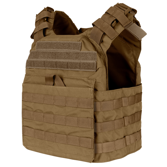 Cyclone Plate Carrier