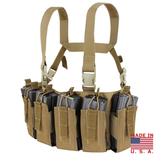 Barrage Chest Rig