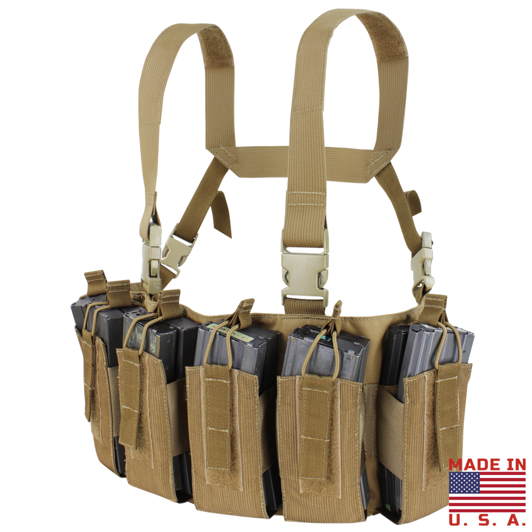 Barrage Chest Rig