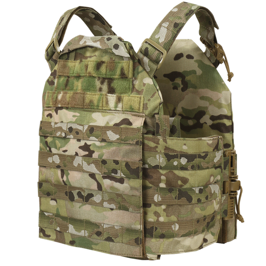 Cyclone RS Plate Carrier - MultiCam