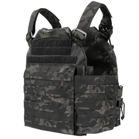 Cyclone RS Plate Carrier - MultiCam Black