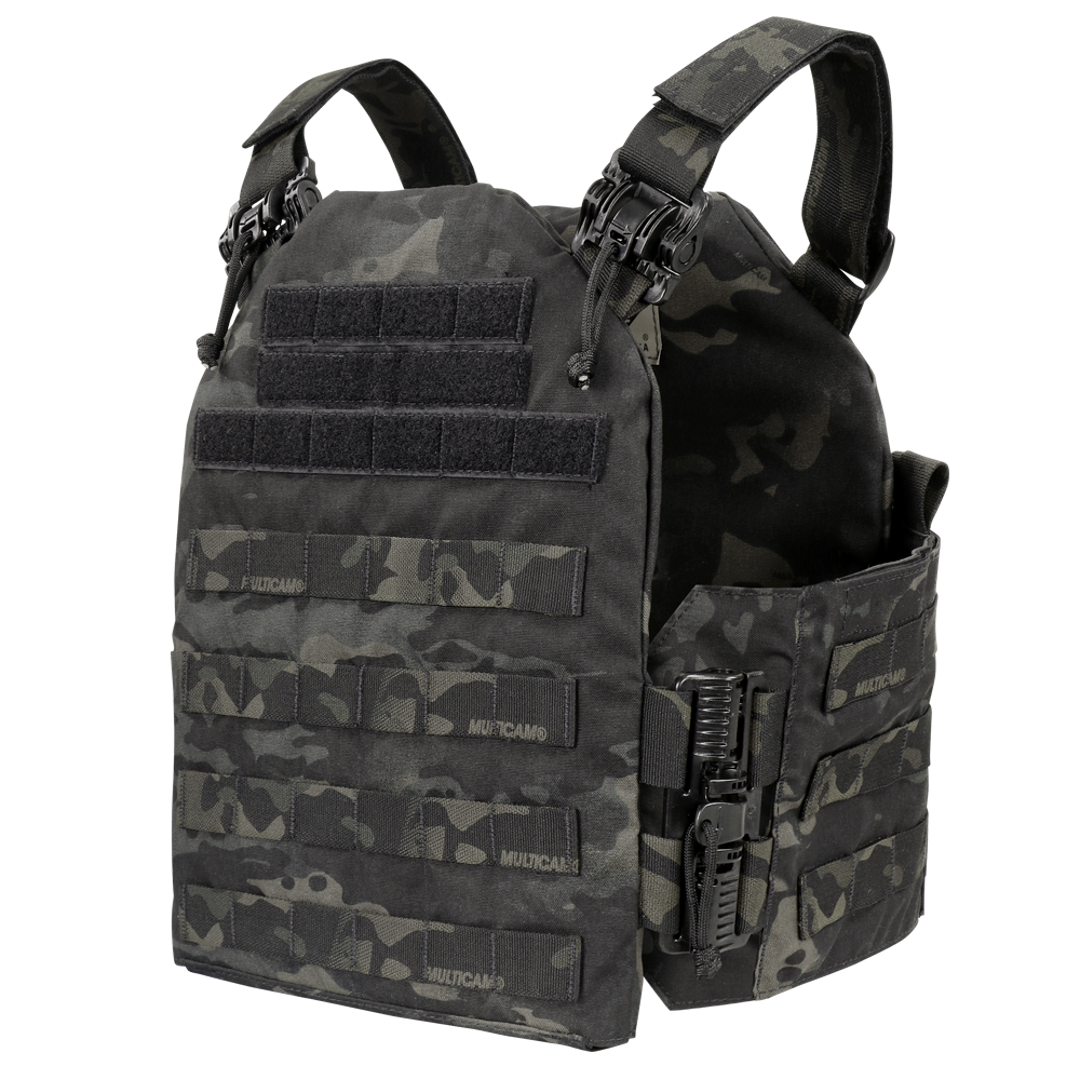 タイガース優勝セール！　CONDOR プレキャリULTICAM BLACK Cyclone RS Plate Carrier - MultiCam Black – CONDOR OUTDOOR JAPAN, INC.