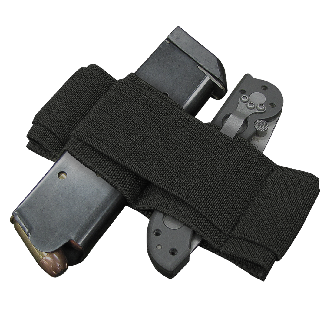 Elastic Keeper