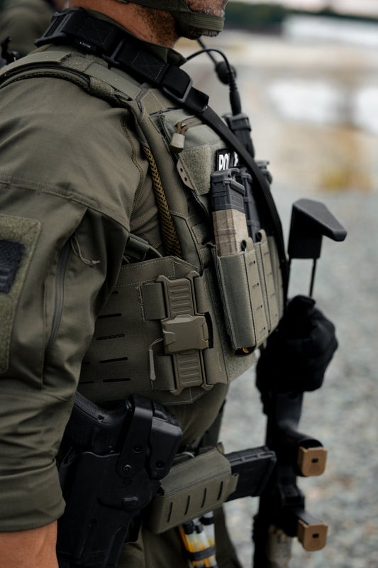 What is Molle?